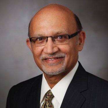 Portrait of Arun Kumar