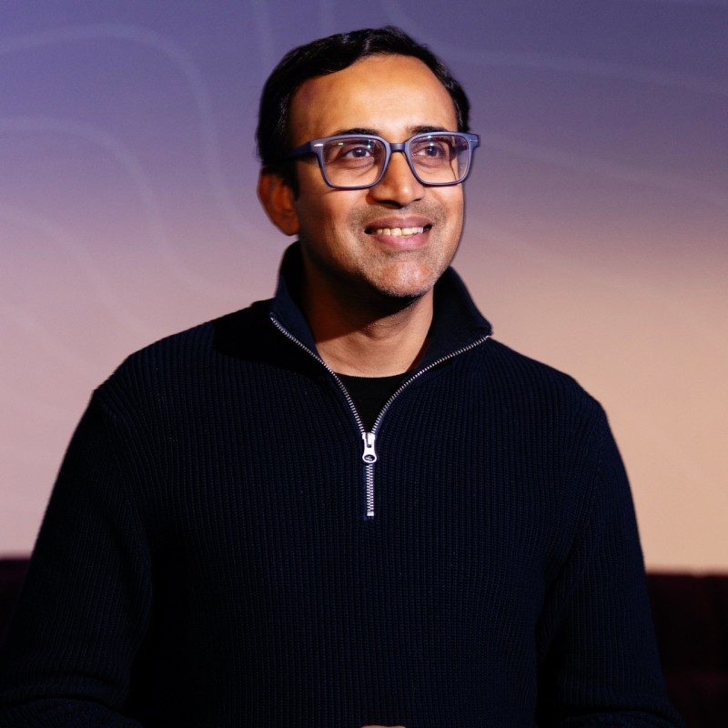 Portrait of Anand Chandrasekaran