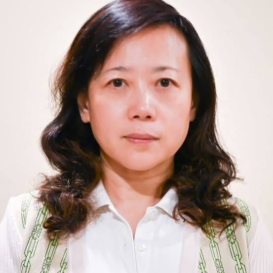 Portrait of Wei Xiao