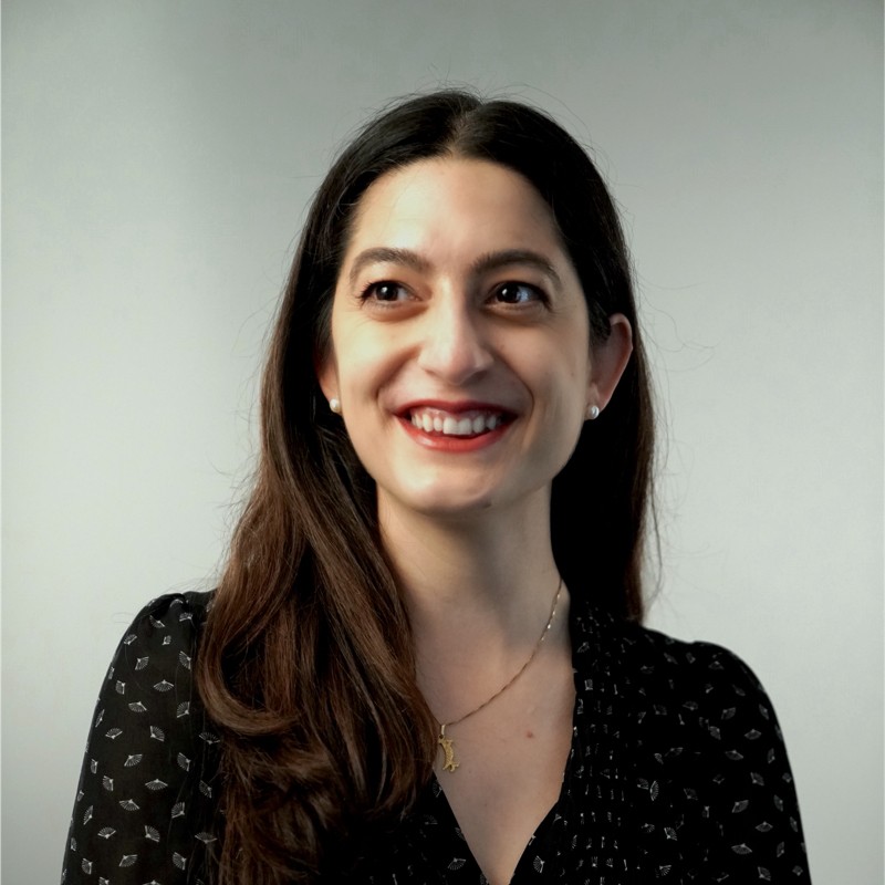 Portrait of Rita Astoor