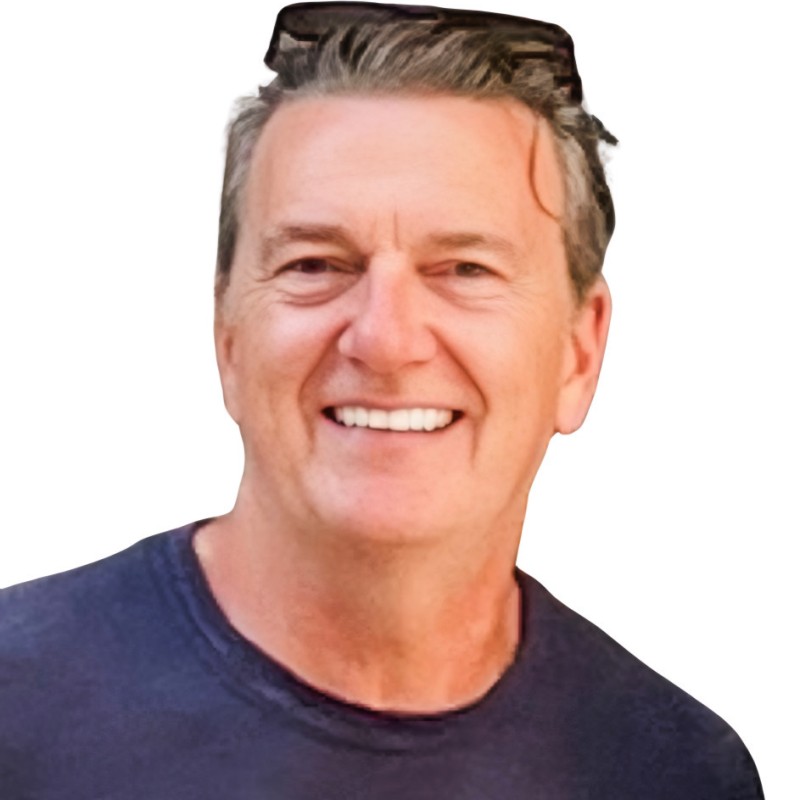 Portrait of Michael Aldridge