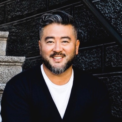 Portrait of Steve Jang