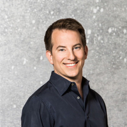 Portrait of Peter Hebert